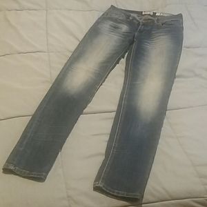 Skinny jeans